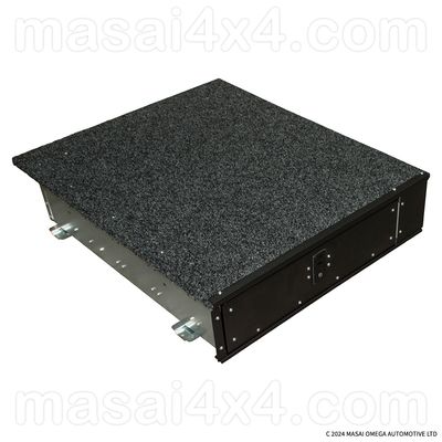 Heavy-Duty Drawer System for Land Rover Defender Heavy-Duty Drawer System for Land Rover Defender