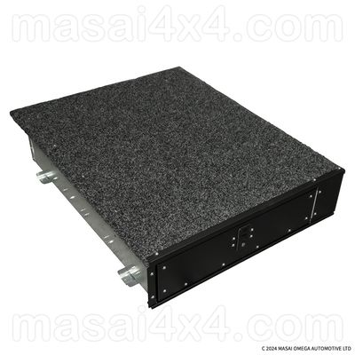 Heavy-Duty Drawer System for Land Rover Defender