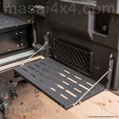 Rear Door Folding Table For Land Rover Defender