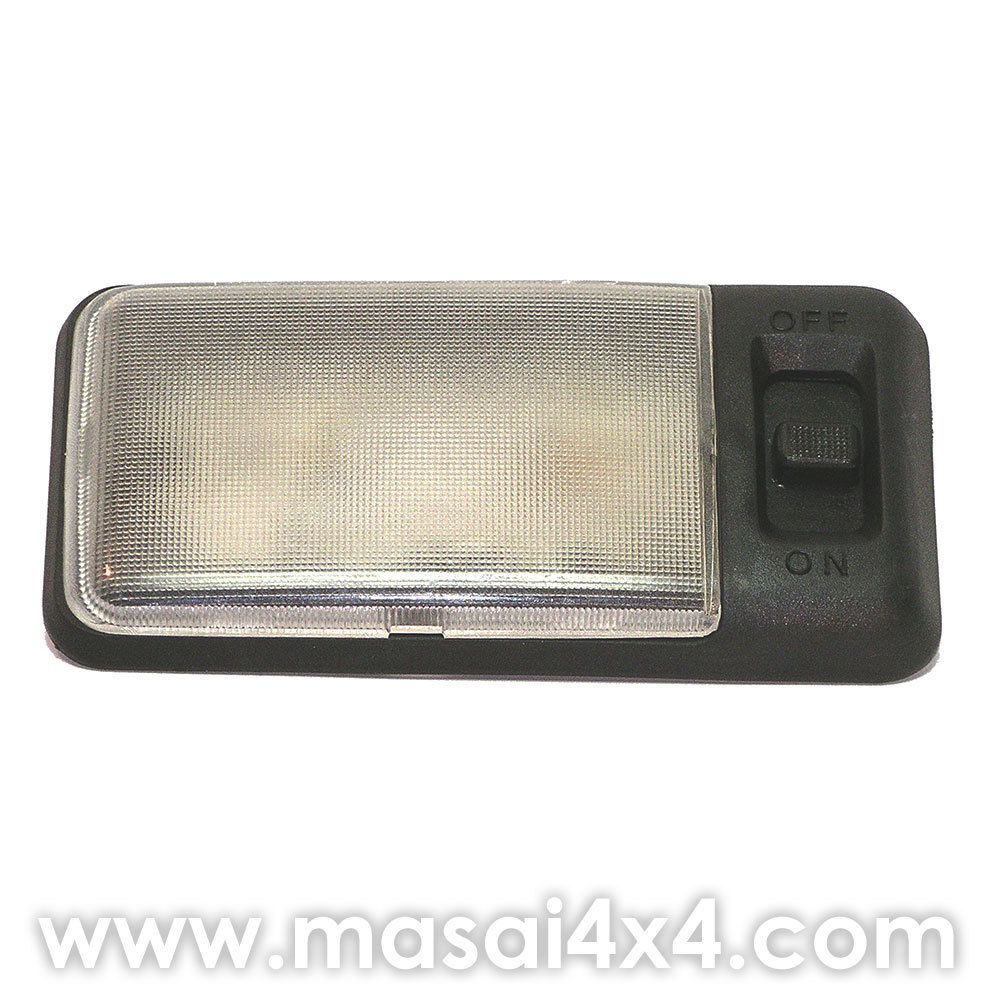 Interior Lamp Assembly / Courtesy Light - For Land Rover Defender (AMR3155) Interior Lamp Assembly / Courtesy Light - For Land Rover Defender (AMR3155)