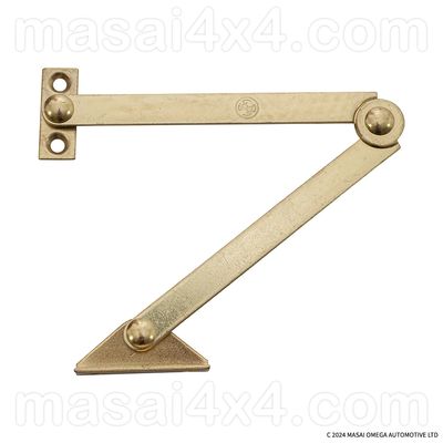 Cubby Box Lid Elbow Hinge for Land Rover Defender Cubby Box Lid Elbow Hinge for Land Rover Defender