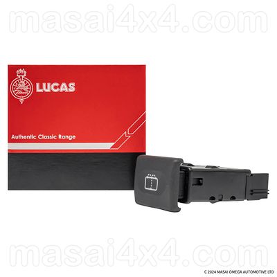 Rear Washer Switch for Land Rover Defender (1998-2016)