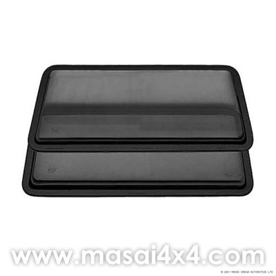Masai Side Windows for Land Rover Defender Full Kits