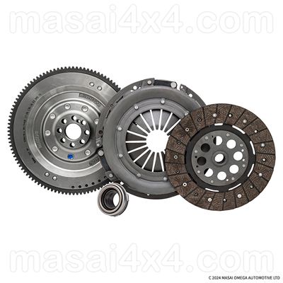 Clutch Kit for Land Rover Defender TD5 (1998-2006) Clutch Kit for Land Rover Defender TD5 (1998-2006)