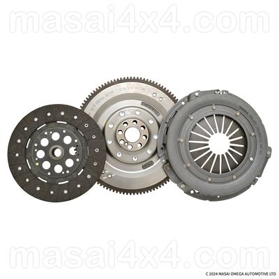 Clutch Kit for Land Rover Defender TD5 (1998-2006)