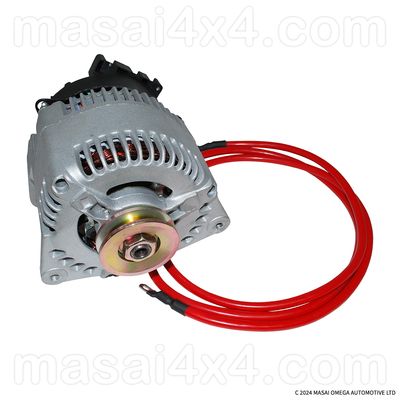 Alternator Upgrade Kits for Land Rover Defender 200TDI