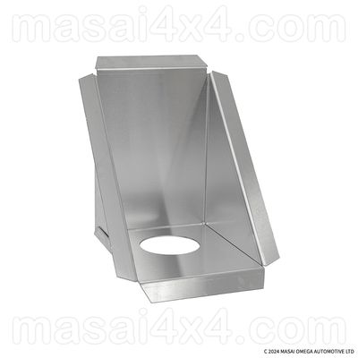Replacement Fuel Filler Neck Panel for Land Rover Defender