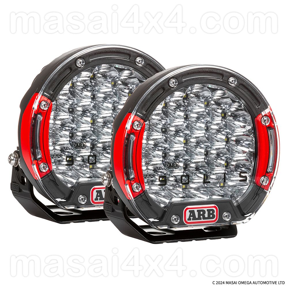 ARB Intensity Solis 21 Driving Lights (Pair)