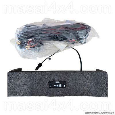 ARB Intensity Solis Wiring Loom & Dimmer Touchpad