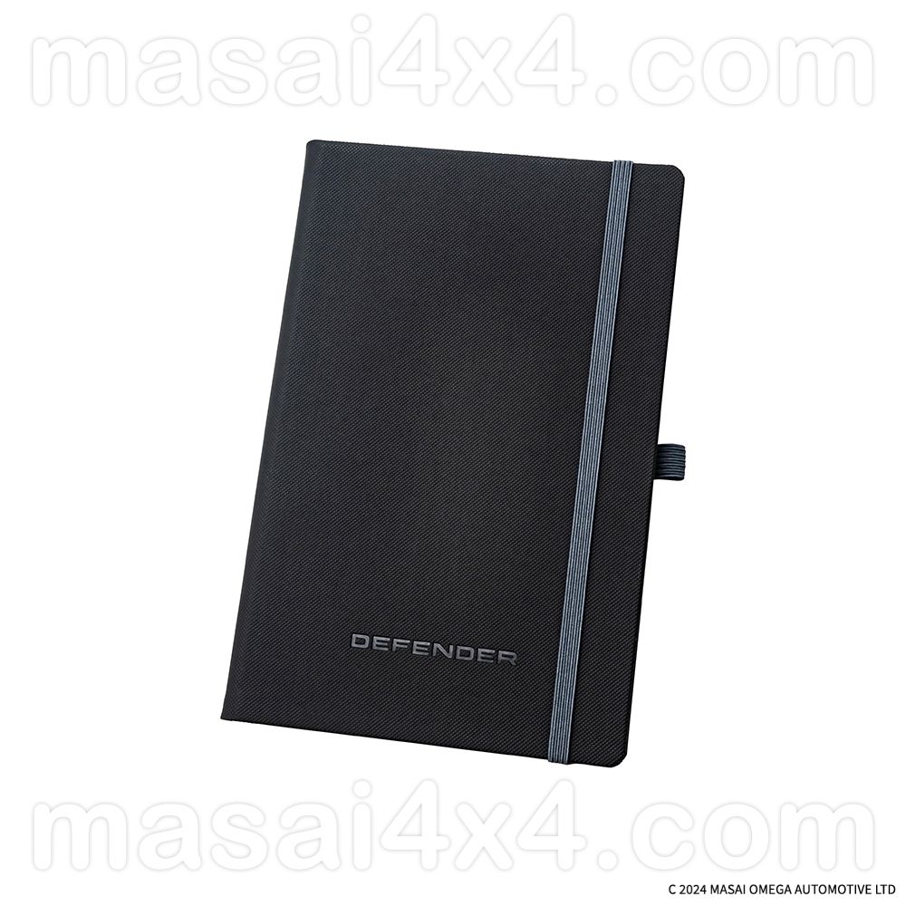 Defender Notebook