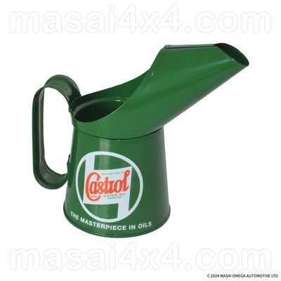 Castrol Pouring Jug - 3 Sizes