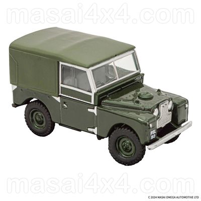 Bronze Green / Series 1 88" Diecast 1:76 Scale Model