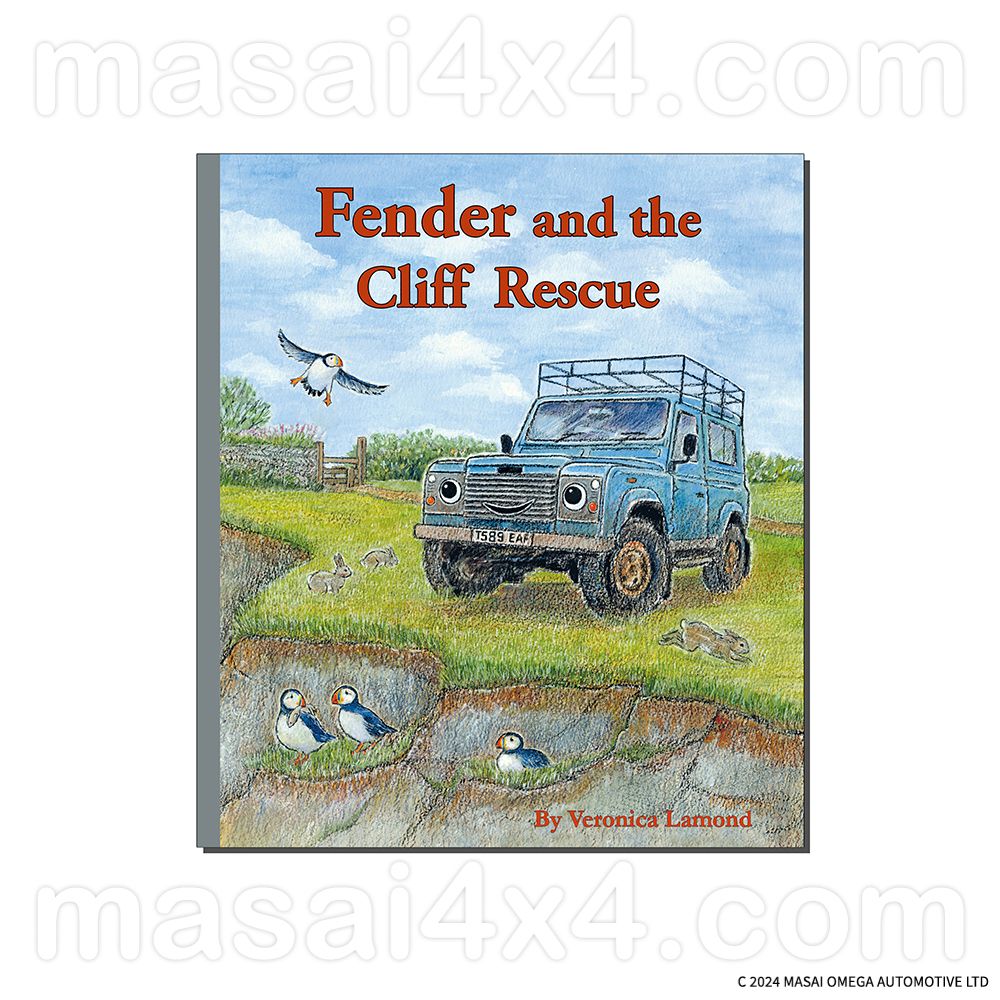 Fender & The Cliff Rescue Fender & The Cliff Rescue