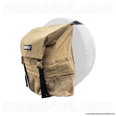 Trasharoo Wheel Bag