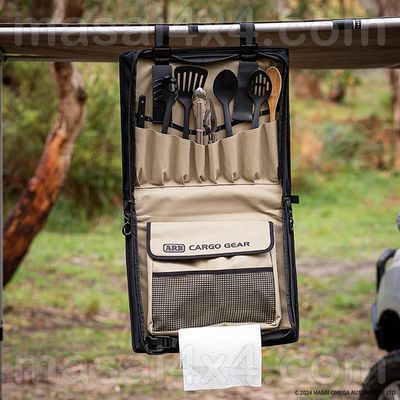 ARB Camp Kitchen Organiser