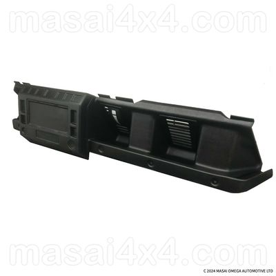 Double Din Dash Conversion Kit for Land Rover Defender Pre 2002