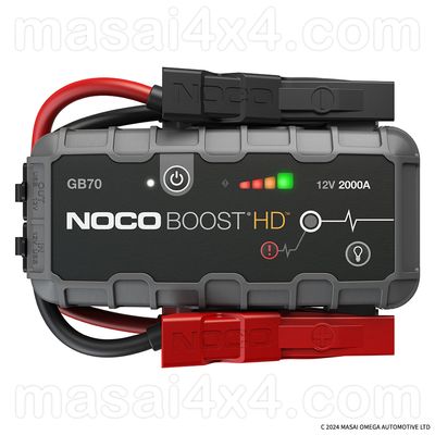 Noco Boost GB Series 12v Jump Packs