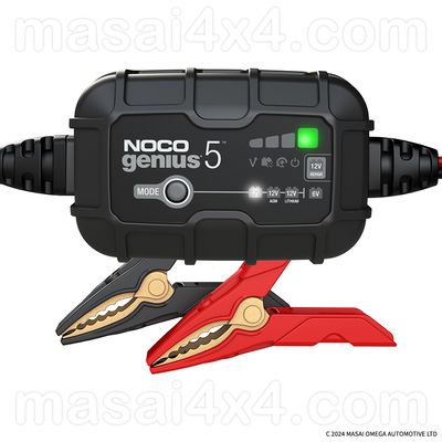 Noco Genius 6v/12v Smart Battery Chargers