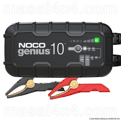 Noco Genius 6v/12v Smart Battery Chargers