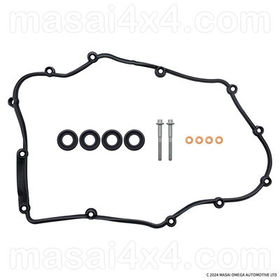 Injector Seal Kit – for Land Rover Defender Puma 2.2 & 2.4 TDCi - OEM