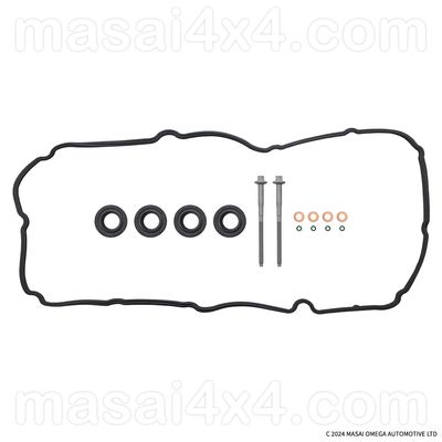 Injector Seal Kit – for Land Rover Defender Puma 2.2 &amp; 2.4 TDCi - OEM