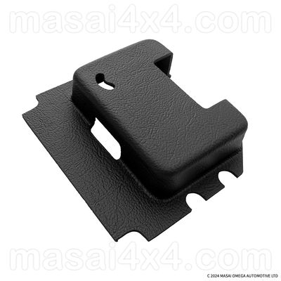 Rear Door Lock Cover for Land Rover Defender Rear Door Lock Cover for Land Rover Defender