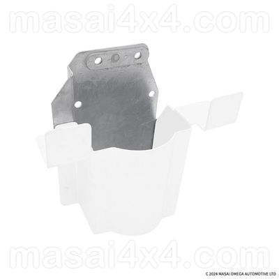Fuel Filter/Sedimenter Rear Cover for Land Rover Defender 300TDI/TD5