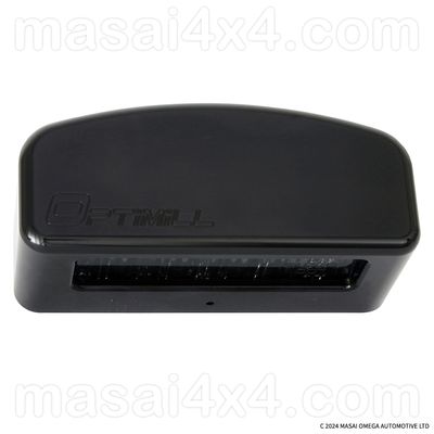 Optimill Registration Plate Light