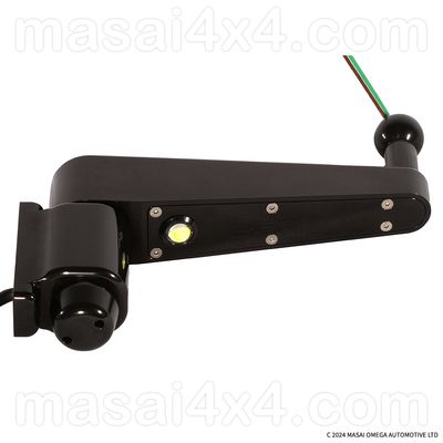 Optimill Wing Mirror Arms (Pair)