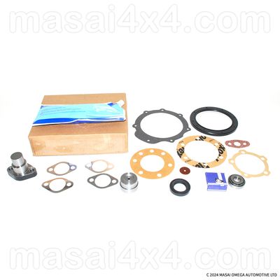 Swivel Hub Repair Kit (Excludes Swivel Housing) For Land Rover Defender (1987-2016) Not Handed Swivel Hub Repair Kit (Excludes Swivel Housing) For Land Rover Defender (1987-2016) Not Handed