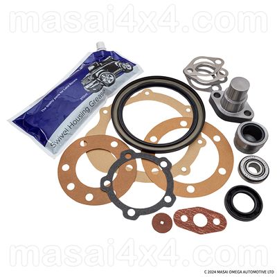Swivel Hub Repair Kit (Excludes Swivel Housing) For Land Rover Defender (1987-2016) Not Handed