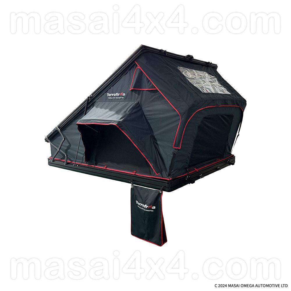 Terrafirma X-Hinge Hard Shell Roof Tent