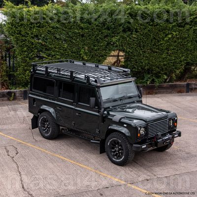 Expedition Ready Kits - Equip your Land Rover Defender for any adventure with Roof Rack, Ladder and Spare Wheel Carrier - Combo Bundle Expedition Ready Kits - Equip your Land Rover Defender for any adventure with Roof Rack, Ladder and Spare Wheel Carrier - Combo Bundle