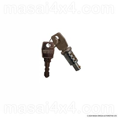 Barrel and Key for Land Rover Series 2A & 3 Anti-Burst Door Lock Barrel and Key for Land Rover Series 2A & 3 Anti-Burst Door Lock