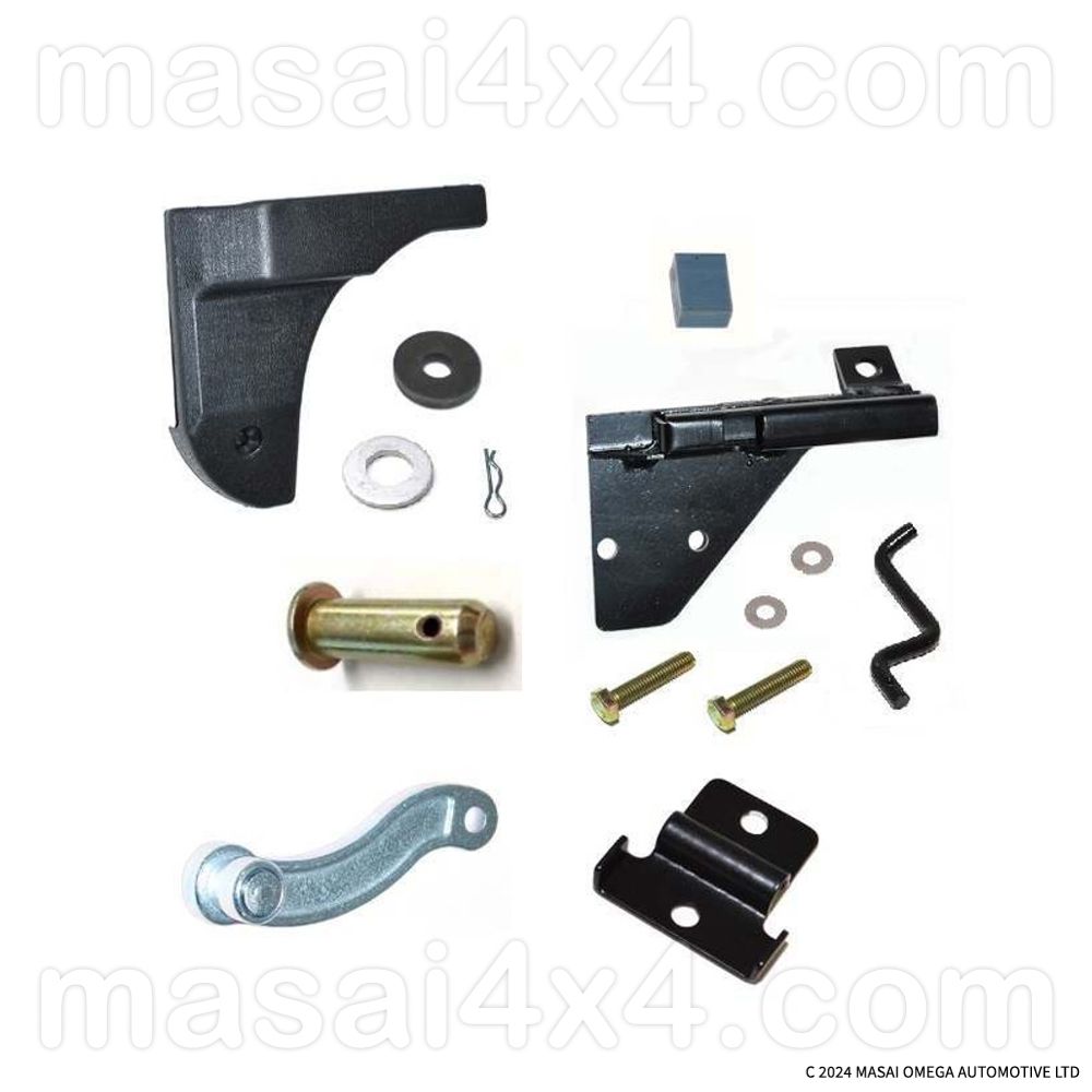 Front Door Check Kits for Land Rover Defender (1987-2016) Front Door Check Kits for Land Rover Defender (1987-2016)
