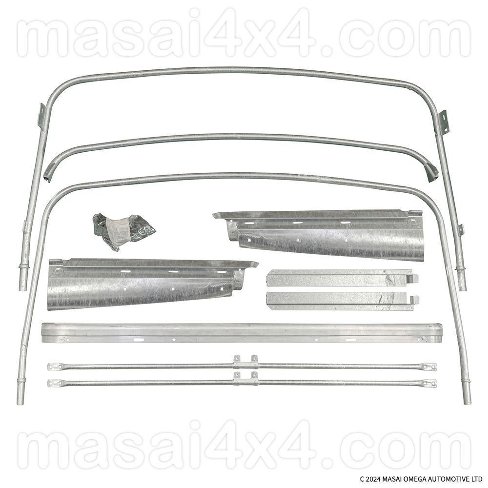 Hood Stick Kits for Land Rover Defender 90 (1987-2016) Hood Stick Kits for Land Rover Defender 90 (1987-2016)