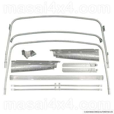 Hood Stick Kits for Land Rover Defender 90 (1987-2016) Hood Stick Kits for Land Rover Defender 90 (1987-2016)