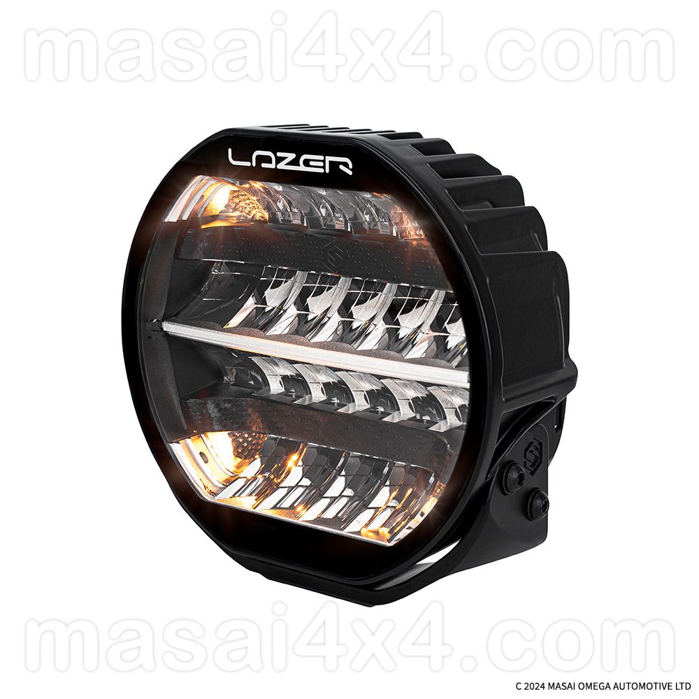 Lazer Sentinel 9 Inch Spot Lights (Single)