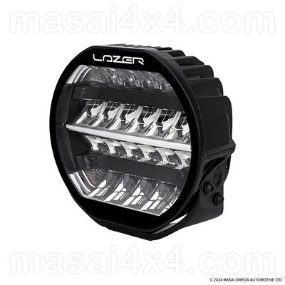 Lazer Sentinel 9 Inch Spot Lights (Single)