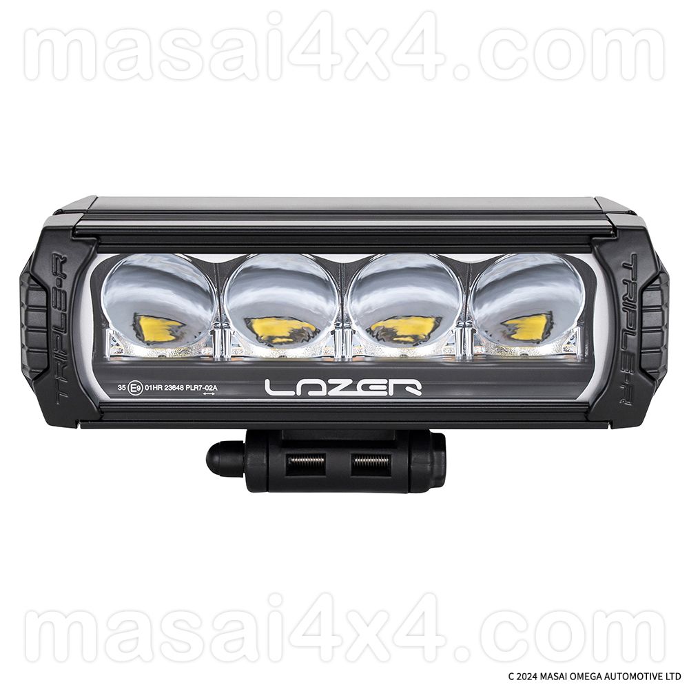 Lazer Triple-R 750 Rectangular Light (Single)
