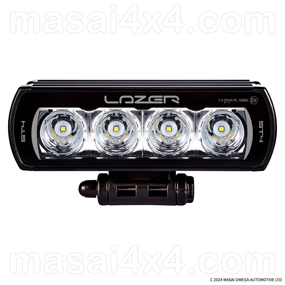 Lazer ST4 Evolution (single)