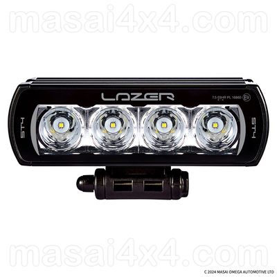 Lazer ST4 Evolution (single) Lazer ST4 Evolution (single)