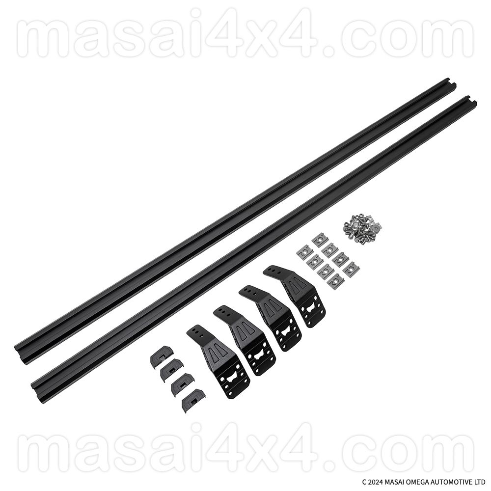 Cross Bars for Terrafirma X-Hinge Hard Shell Roof Tent