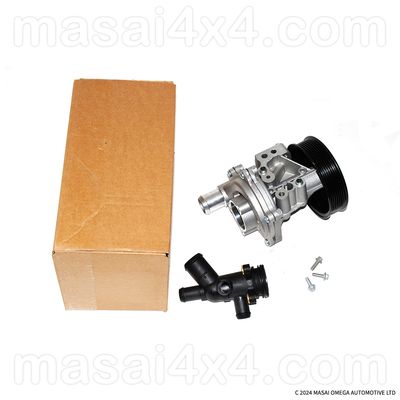 Water Pump for Land Rover Defender Puma 2.4