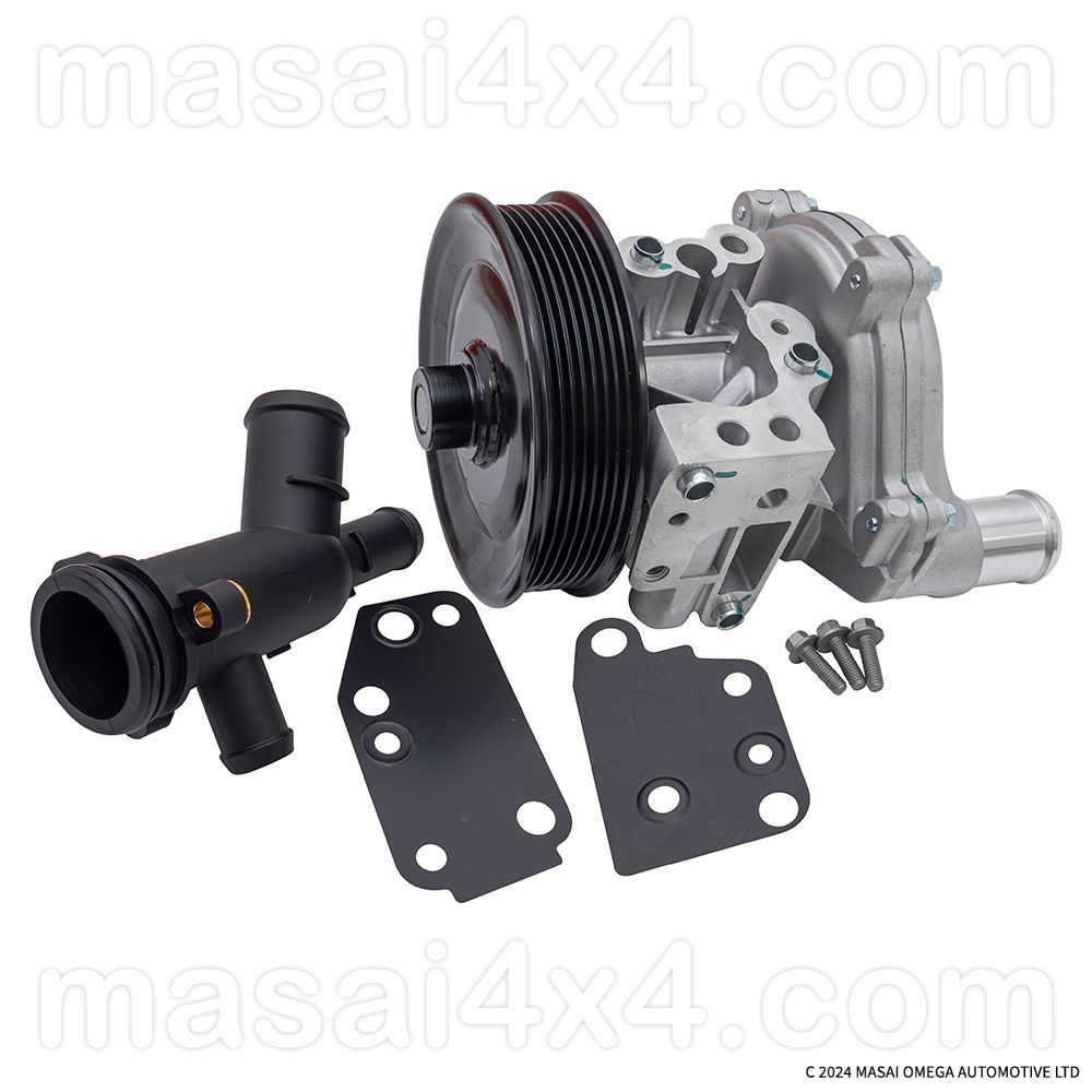 Water Pump for Land Rover Defender Puma 2.4