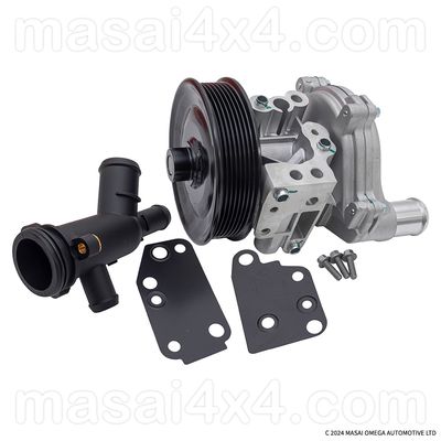 Water Pump for Land Rover Defender Puma 2.4 Water Pump for Land Rover Defender Puma 2.4