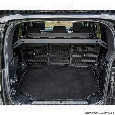 Rear Boot Shelf for Land Rover Defender (2020 Onwards)