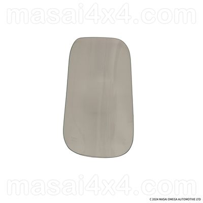 Rear Quarter Glass (Clear) for Land Rover Defender Pick Up/ Crew Cab