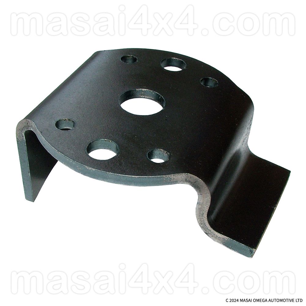 Front Axle Spring Mounts for Land Rover Defender, Select Side: Left, Select Height: Standard Height