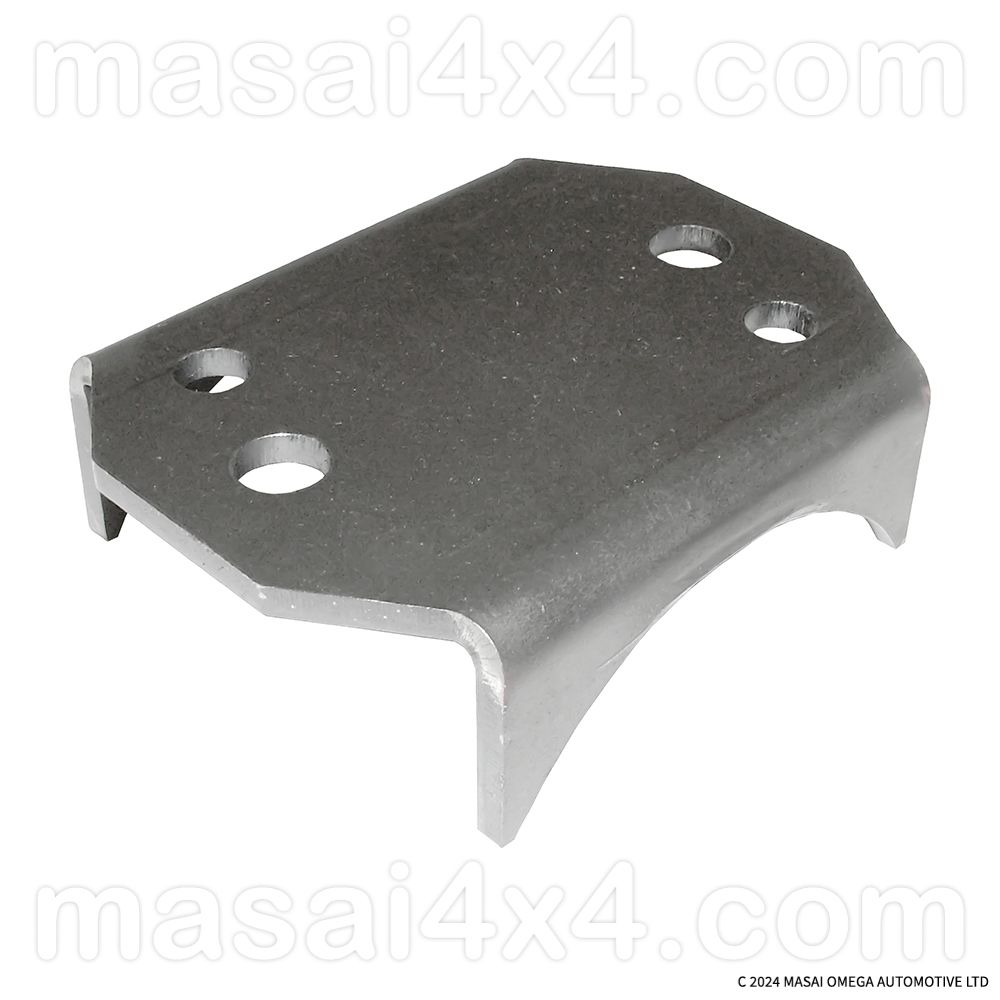 Rear Axle Spring Mounts for Land Rover Defender, Select Height: Standard Height